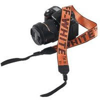 custom Silk scarves style dslr camera neck strap
