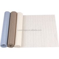 PVC anti-shock shelf liner non-slip drawer liner