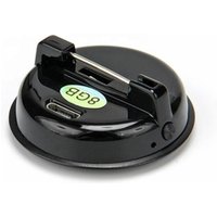 HD Voice Recording Clothes Badge Audio recorder 15hours 8G Digital Mini voice recorder vox