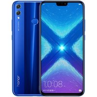 Blue Huawei Honor 8X 4GB+64GB Online Shopping Smartphone 6.5 inch Android Huawei 4g Mobile Phones