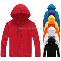 Plain Design Hoodie