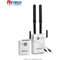 DVL-1 long distance digital wireless HD video transmitter FPV and receiver