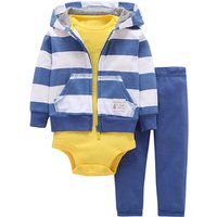 Children's Winter Coat and Trousers Set