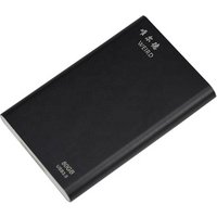 Real Capacity 2.5 Inch Mobile Hard Disk Drive External Portable 80GB HDD