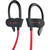 Cheap fitness wireless bluetooth sport headphones, running bluetooth sports earphones volume control