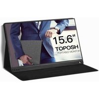 2019 hot sale in amazon 15.6 inch 4k high definition touch screen monitor with battery tablet monitor for gaming