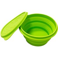 Collapsible Silicone Camping Bowl Lid