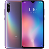 2019 newest design xiaomi mi9 128GB 48MP Triple Rear Cameras 6.39 inch Water-drop Screen MIUI 10 Qualcomm Snapdragon smartphone