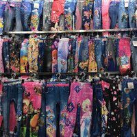 Princess Cartoon Pattern Leggings