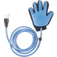 Pet Massage Shower Brush Glove Dogs & Cats