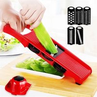 YIJIA 5 1 Japanese Mandoline Slicer