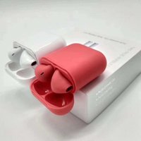 2019 amazon most popular TWS I12 ture wireless earbuds 5.0V Fingerprint touch and automatch pair hot selling amazon,wish,ebey