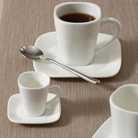 Elegant Porcelain Cup Set Hotels Restaurants