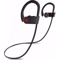 Amazon Top Seller best design Gym Running sport wireless earphone waterproof Q6/U8