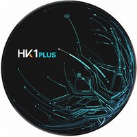 HK1Plus android8.1 tv box Quad-core BT4.0 Dual Band Wifi s905x2 android tv box 4gb 32gb Amlogi android box s905x