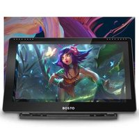 High Quality Portable Graphic Drawing Tablet Monitor For Artists