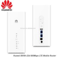 Huawei B618 B618S-22D Cat11 600Mbps 4G LTE CPE Router