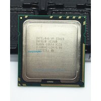 Intel Xeon E5620 Quad 2.4GHz 12MB 5.86GT/s SLBV4 LGA1366 CPU Server Processor