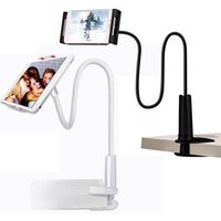 Universal 360 Rotating Lazy Bed Desktop Phone Tablet Holder Flexible Support For IPad Various Mobile Phone