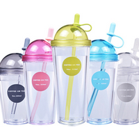 Plastic Juice Cup Lid