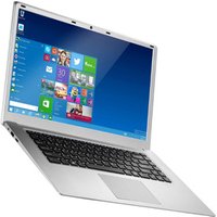 Ultraslim 15.6 inch Intel Atom x5-Z8350 CPU 1.4GHz Quad Core Laptops Computer Win 10 System Wifi Webcam Netbook 2GB/32GB EMMC