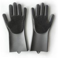 Silicone Dishwashing Cleaning Gloves