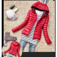 Ecowalson Hooded Winter Jacket