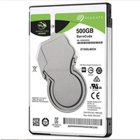 Seagate 500GB ST500LM030 laptop hard drive 2.5 external hard drive