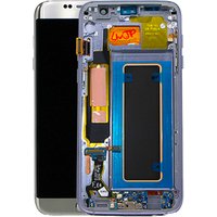 Perfect Quality Lcd Touch Digitizer with frame For Samsung S7 Edge , For Replacement Screen, For Samsung S7 Edge G935 Lcds