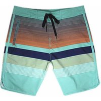 Printed 4 Way Stretch Surf Boardshorts