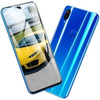 Factory hot sell Android smart phone 6.2 inch HD full screen 2+32G memory water drop screen with fingerprint