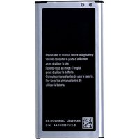 Wholesale 2800mAh Li-ion Lithium Smart Phone Original Battery for Samsung Galaxy S5 3.85v