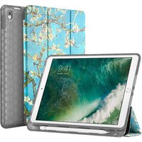 2017 New Folio Case For iPad Pro 10.5 Case Built-in Apple Pencil Slot