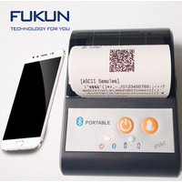 58mm Mini Bluetooth Thermal Printer for Android Mobile Phone