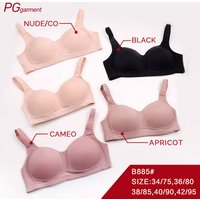 Plus Push Up Bra