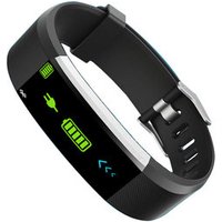Wearable New Technology colorful band fitness intelligent smart bracelet 115plus