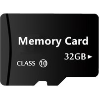 3 Years Warranty Fast Speed Real Capacity Class 10 Mini SD Memory card Tf Card 2gb 4gb 8gb 16gb 32gb 64gb