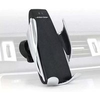 Infrared Sensor Automatic Clamping 360 Rotate Car Wireless Charger Fast Charging Air Vent Mount Phone Holder