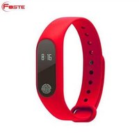 shenzhen heart rate blood pressure watch Smart Band Fitness Tracker M2 Bluetooth 4.0 Waterproof Ip67 Sport Smart Bracelet#