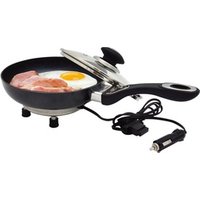 12V/24V Aluminum Car electric Frying Pan
