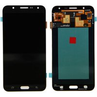 Wholesale phone display replacement for Samsung Galaxy J7 J700 lcd touch screen with service pack oled