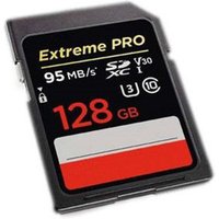128GB Professional Manufacturer SD Card Extreme PRO SDXC Card 4K V30 633X 95MB/s SD Micro.SD Memory Card