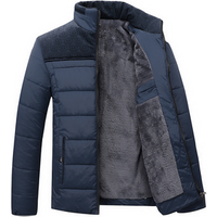 Thermal Windbreaker Jacket