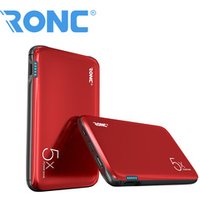 Portable Mobile Power Supply China Suppliers High Capacity Powerbank