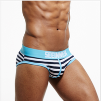 Men's Boxer Shorts Underwear Briefs
