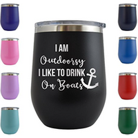 Insulated Stainless Steel Tumbler Straw