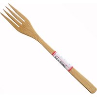 170mm Disposable Degradable Bamboo Forks