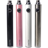 Eleaf iJust D16 1700mAh battery led screen with bottom led screen