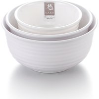 White melamine soup bowl, melamine bowl