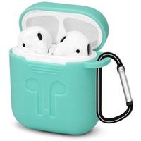 Premium Silicone Case Protective Cover Skin Silicone For earpod for Headphone case for apple wireless